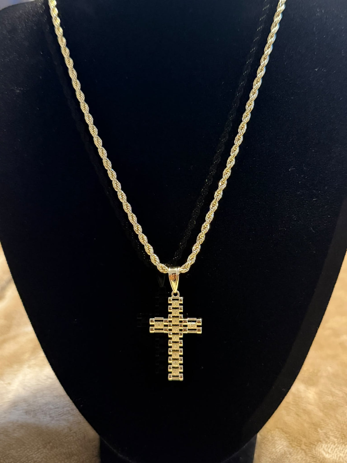 Faith Luxe Necklace