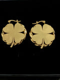 Lucky Luxe Hoops - 30mm