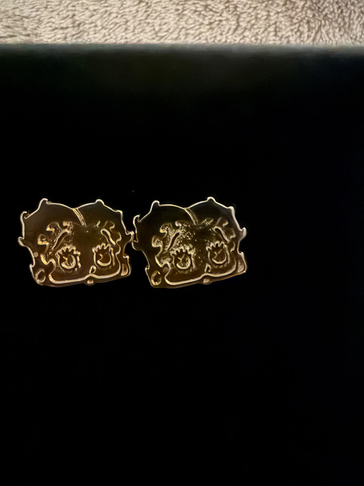 Luxe Babe Stud Earrings