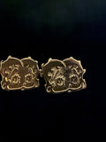 Luxe Babe Stud Earrings
