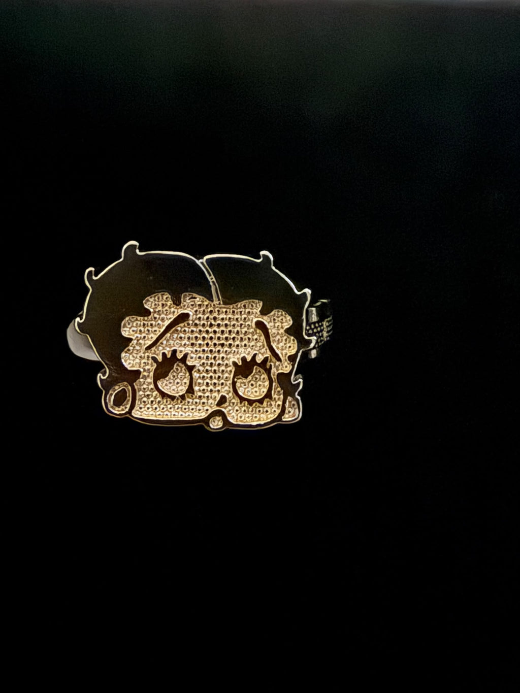 Luxe Babe Ring