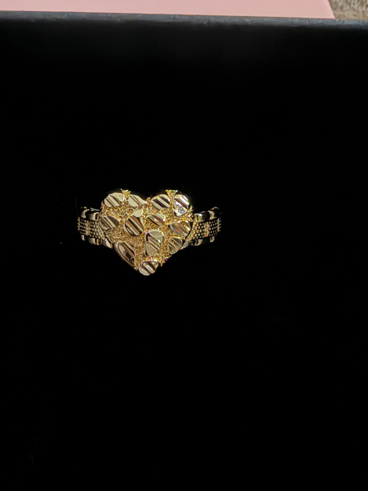 Heart Affair Ring