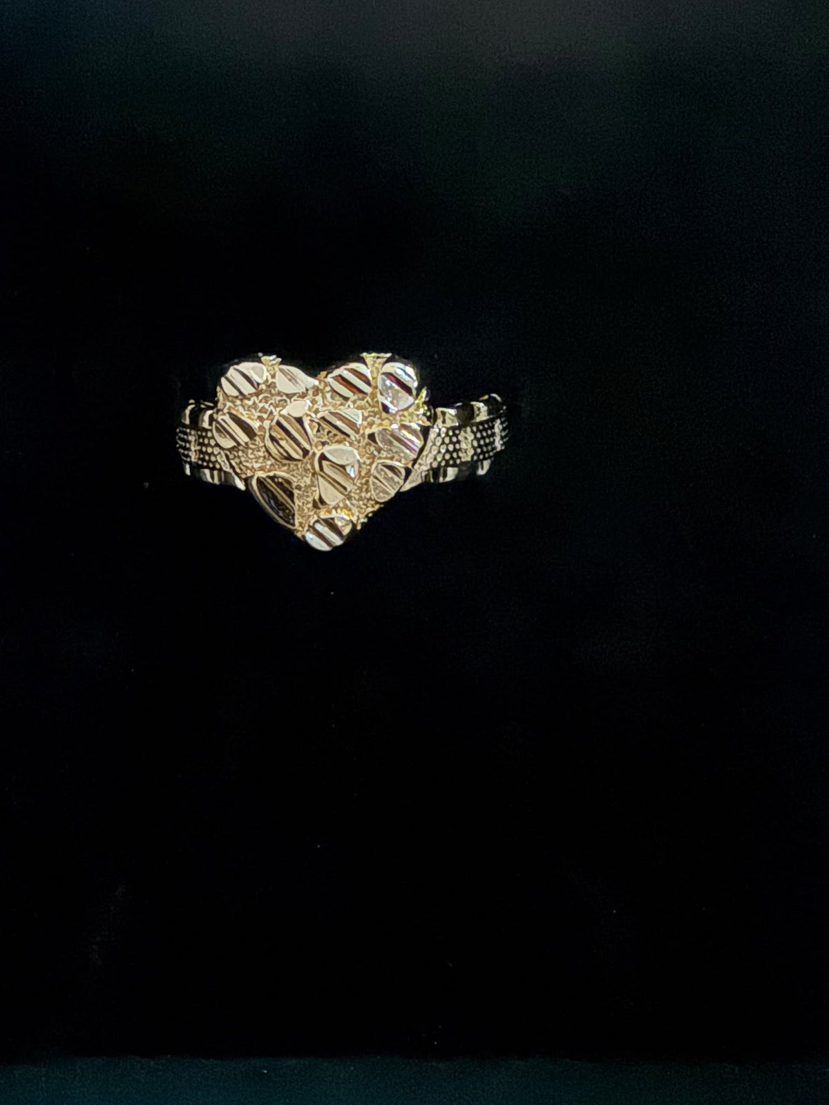 Heart Affair Ring